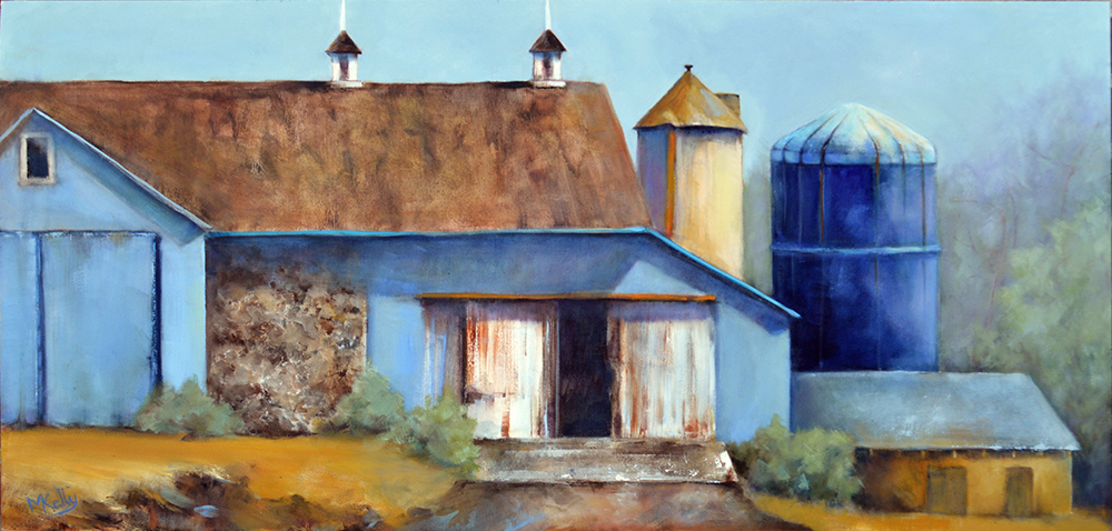 Private Collection / Commission / Haskell's Barn